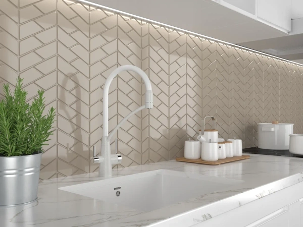 Смеситель для кухни с подключением к фильтру  Paulmark Siеgen Si213111-331